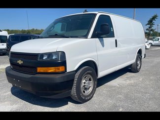 Used 2019 Chevrolet Express 2500 w/ Driver Convenience Package image 1