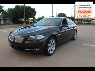 Used 2012 BMW 550i Sedan image 1