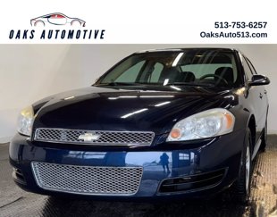 Used 2012 Chevrolet Impala LS image 1
