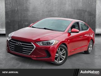 Used 2018 Hyundai Elantra SEL image 1
