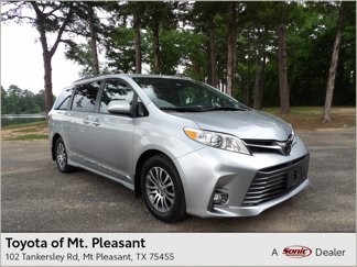 Used 2020 Toyota Sienna XLE Premium image 1