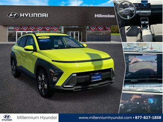 Certified 2024 Hyundai Kona SEL w/ Convenience Package image 1