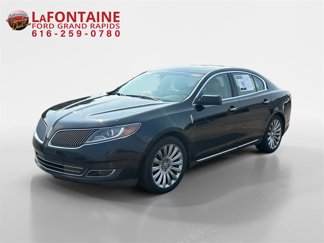 Used 2014 Lincoln MKS AWD w/ Equipment Group 101A image 1