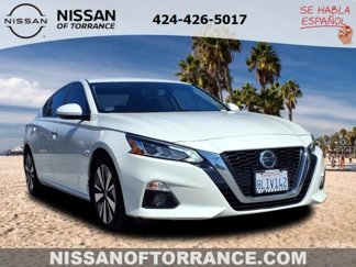 Certified 2019 Nissan Altima 2.5 SV image 1