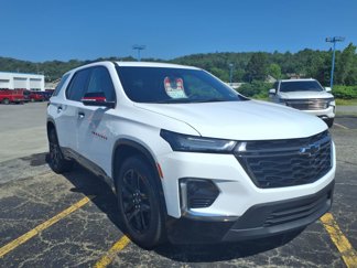 Certified 2023 Chevrolet Traverse Premier w/ Redline Edition image 1