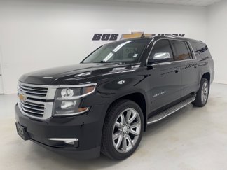 Used 2015 Chevrolet Suburban LTZ w/ Max Trailering Package image 1