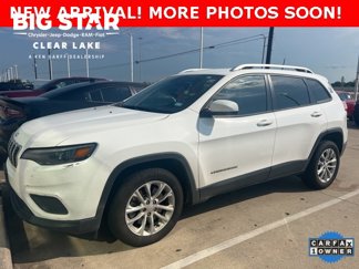 Used 2020 Jeep Cherokee Latitude w/ Advanced Safety Group image 1