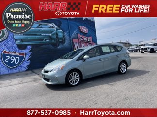 Used 2013 Toyota Prius V Five image 1