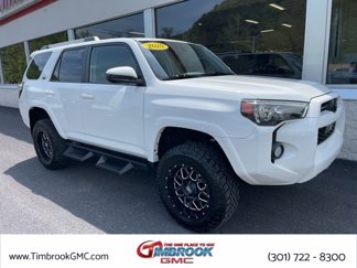 Used 2020 Toyota 4Runner SR5 image 1