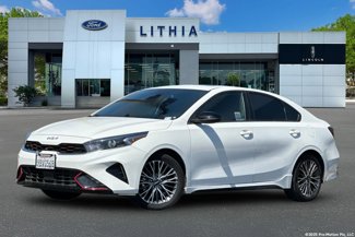 Used 2022 Kia Forte GT-Line w/ GT-Line Premium Package image 1