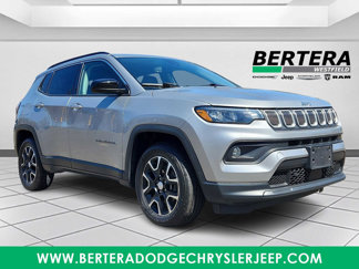 Used 2022 Jeep Compass Latitude w/ Convenience Group image 1