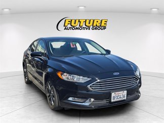 Used 2018 Ford Fusion SE w/ Equipment Group 201A image 1