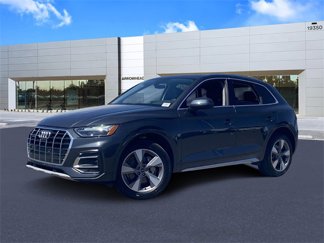 Used 2023 Audi Q5 2.0T Premium Plus image 1