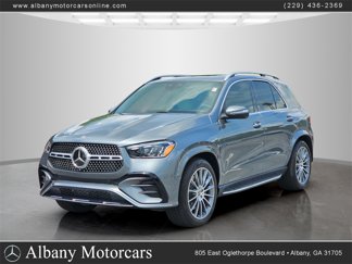 New 2026 Mercedes-Benz GLE 450 4MATIC video 1