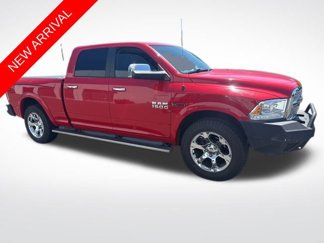 Used 2014 RAM 1500 Laramie image 1