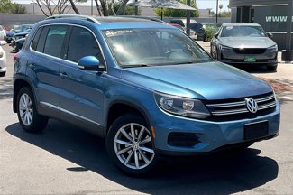 Used 2017 Volkswagen Tiguan Wolfsburg Edition image 1