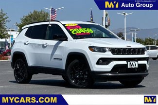 New 2025 Jeep Compass Latitude image 1