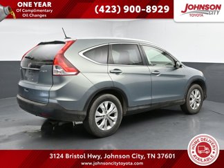 Used 2012 Honda CR-V EX-L image 1