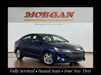 Used 2020 Hyundai Elantra Value Edition video 1