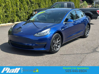 Used 2019 Tesla Model 3 Standard Range Plus image 1