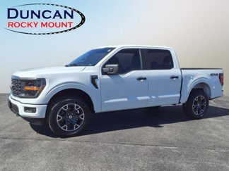 New 2025 Ford F150 STX image 1