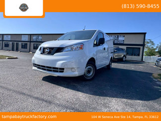 Used 2021 Nissan NV200 S image 1
