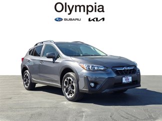 Certified 2022 Subaru Crosstrek 2.0i Premium w/ Popular Package #3 image 1