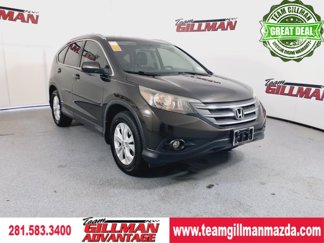 Used 2014 Honda CR-V EX-L image 1