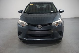 Used 2016 Toyota Corolla LE video 2