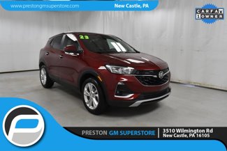Used 2023 Buick Encore GX Preferred image 1