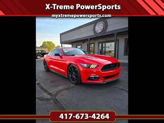 Used 2016 Ford Mustang Coupe w/ Equipment Group 051A image 1