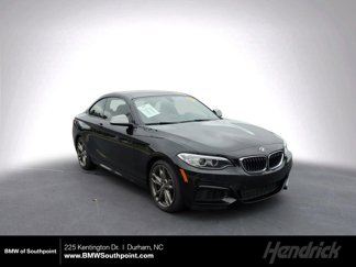 Used 2017 BMW M240i xDrive Coupe image 1