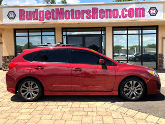Used 2013 Subaru Impreza 2.0i Sport Premium image 1