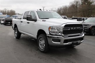 New 2024 RAM 2500 Tradesman w/ Chrome Appearance Group image 1