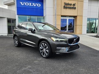 Certified 2022 Volvo XC60 B5 Momentum w/ Protection Package Premier image 1