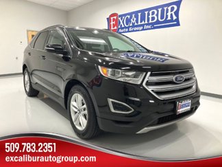Used 2017 Ford Edge SEL w/ Cargo Accessory Package image 1