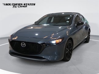 Used 2023 MAZDA MAZDA3 s image 1