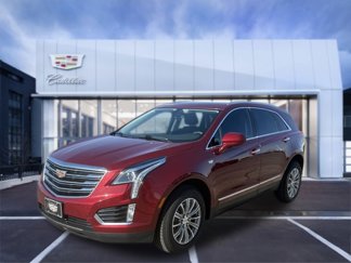 Used 2017 Cadillac XT5 Luxury image 1