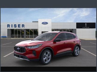 New 2025 Ford Escape ST-Line w/ Tech Pack #1 image 1