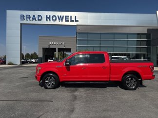 Used 2017 Ford F150 XLT w/ Equipment Group 302A Luxury video 1