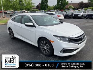 Used 2019 Honda Civic LX image 1