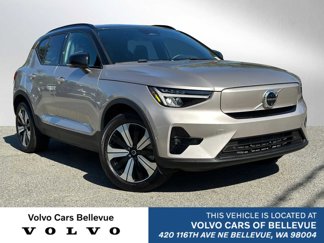 Certified 2023 Volvo XC40 Recharge Plus image 1