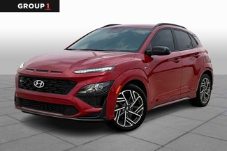 Certified 2022 Hyundai Kona N Line w/ Cargo Package image 1
