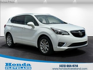 Used 2019 Buick Envision Essence image 1
