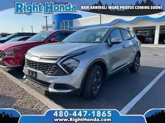 Used 2023 Kia Sportage LX image 1
