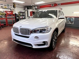 Used 2018 BMW X5 xDrive35d image 1