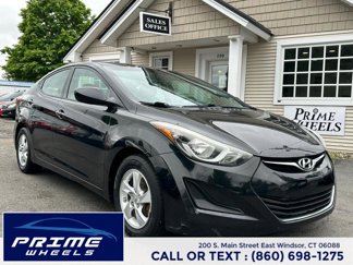 Used 2014 Hyundai Elantra SE image 1