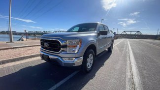 Used 2022 Ford F150 XLT image 1
