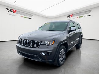Used 2020 Jeep Grand Cherokee Limited image 1