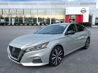 Used 2020 Nissan Altima 2.5 SR image 1